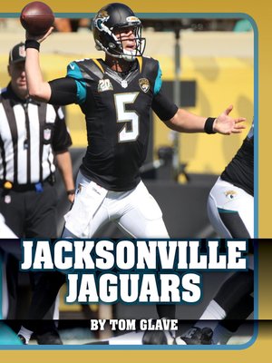 cover image of Jacksonville Jaguars
